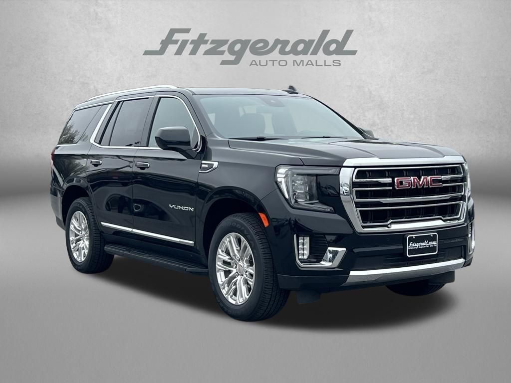 2024 GMC Yukon