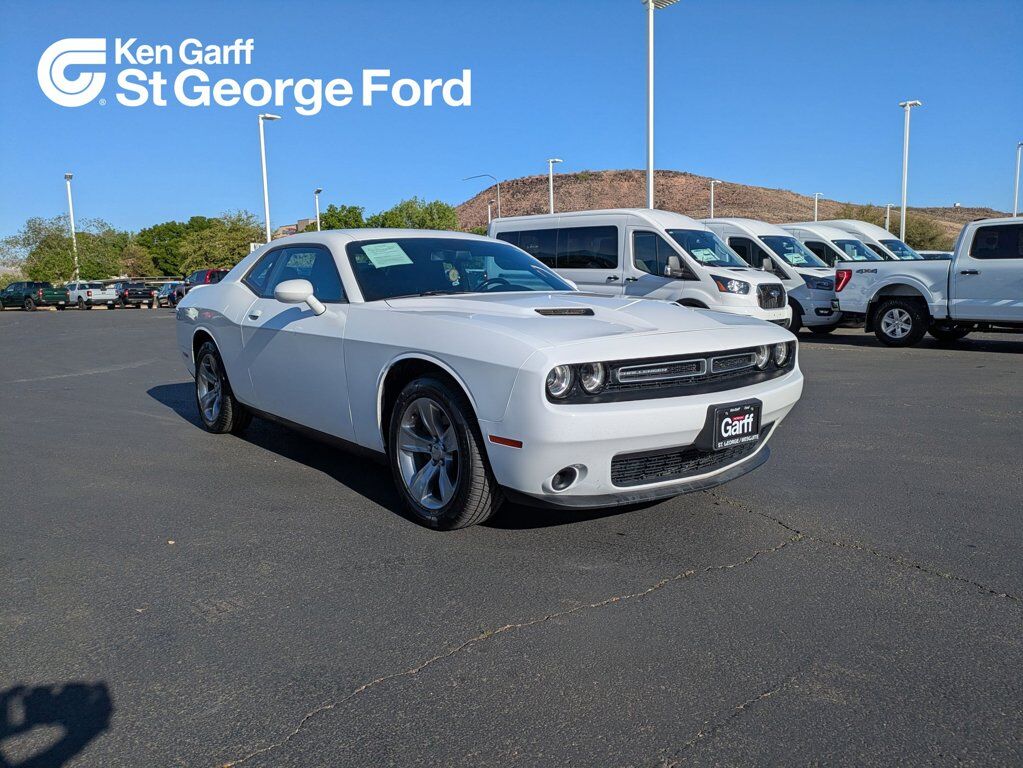 2019 DODGE Challenger