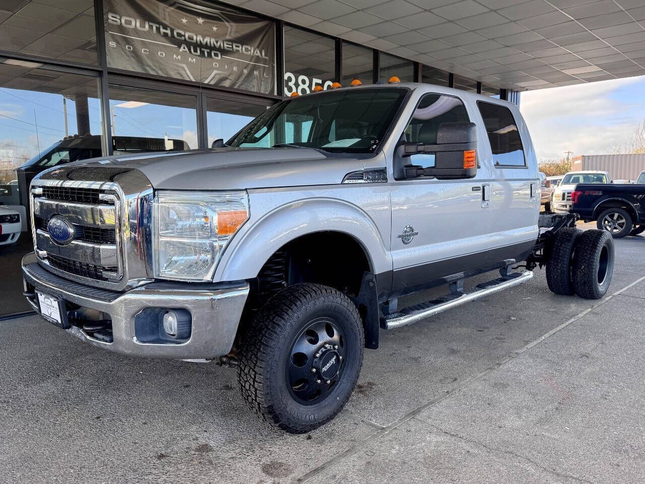 2016 FORD F-350