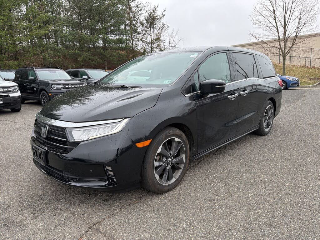 2023 HONDA Odyssey