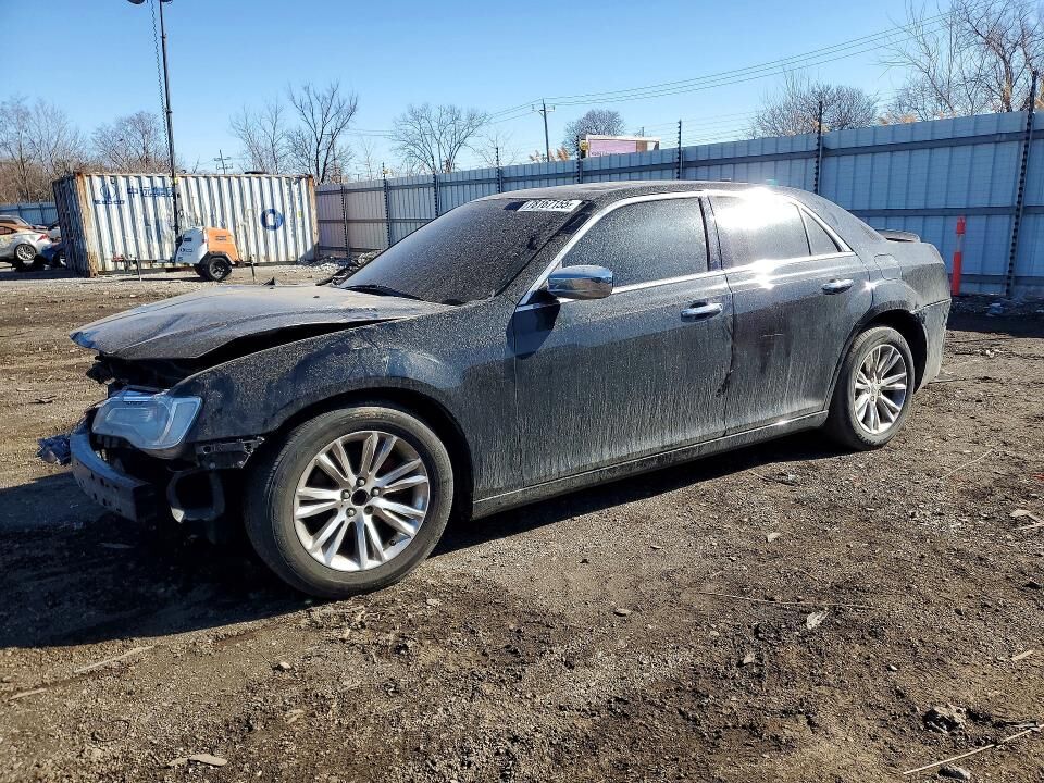 2017 CHRYSLER 300