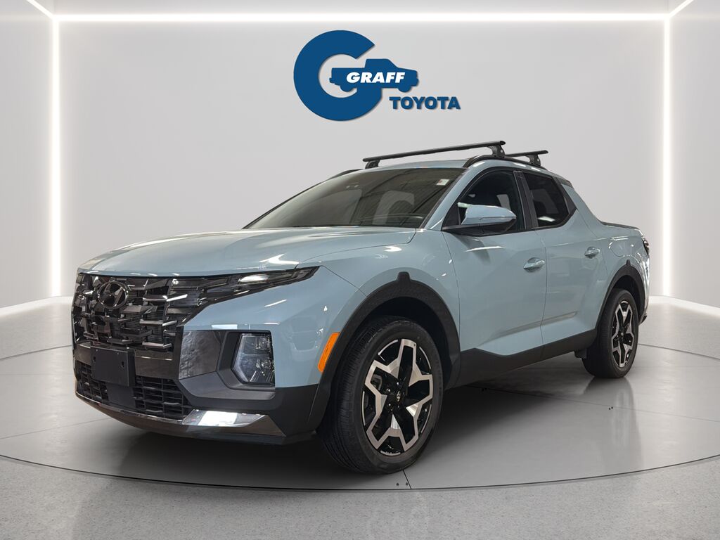 2022 HYUNDAI SANTA CRUZ
