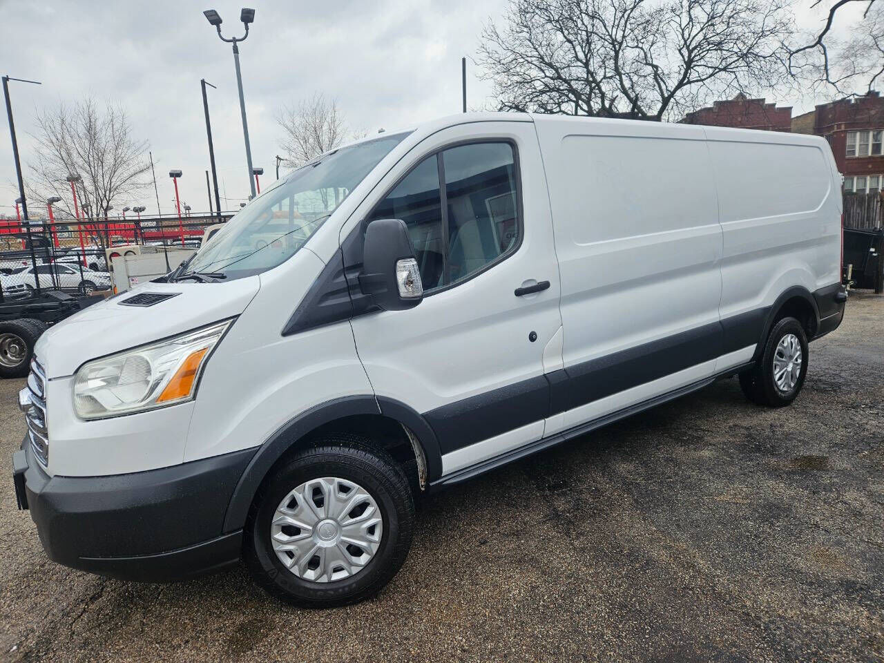 2015 FORD Transit