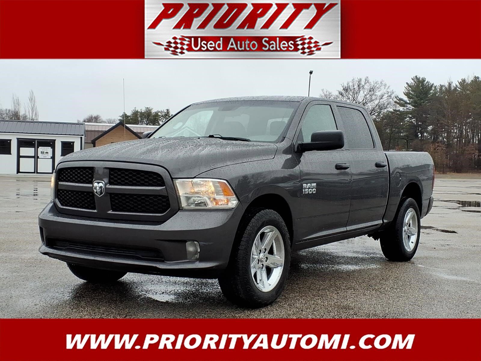 2017 RAM 1500