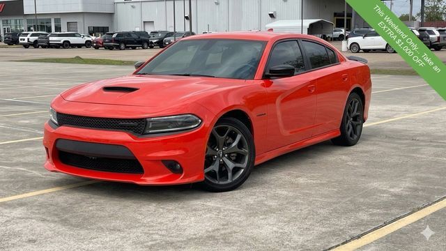 2022 DODGE Charger