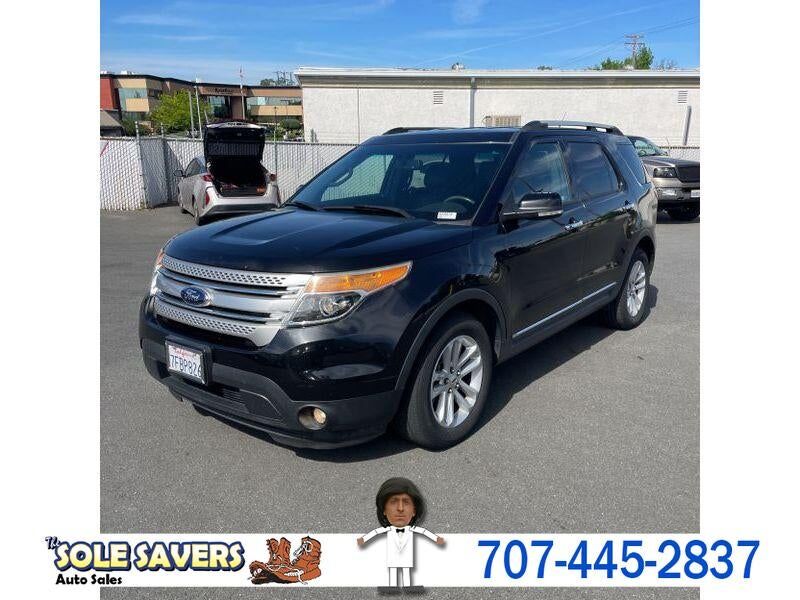 2014 FORD Explorer
