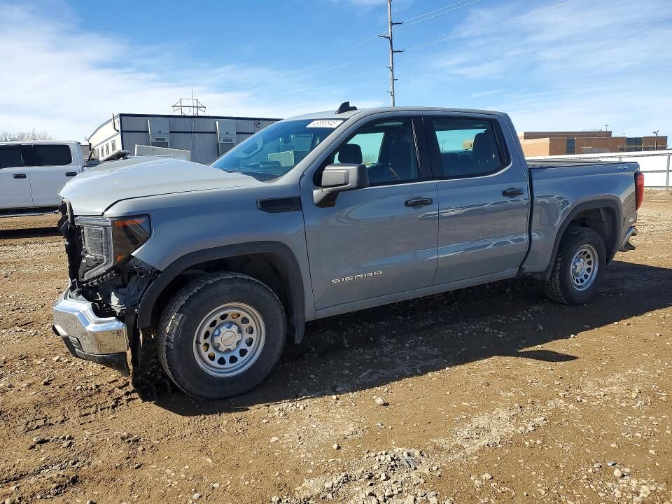 2024 GMC Sierra