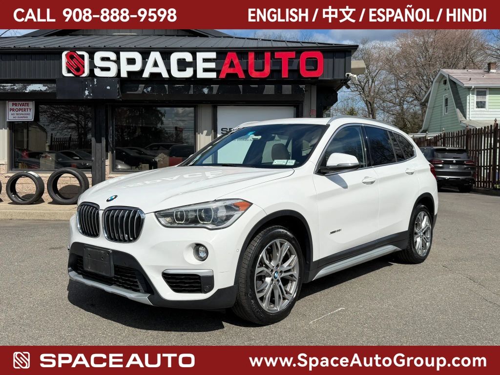 2016 BMW X1
