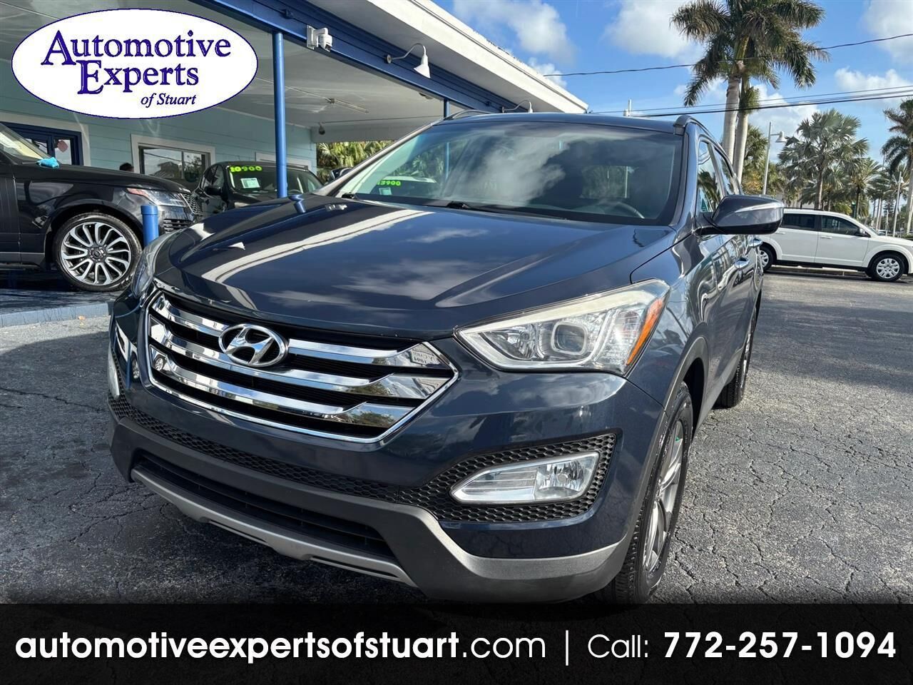 2013 HYUNDAI Santa Fe