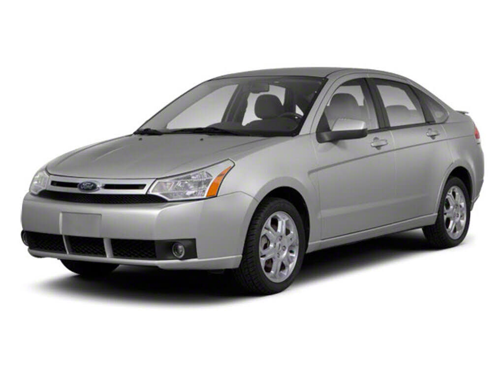 2010 FORD Focus