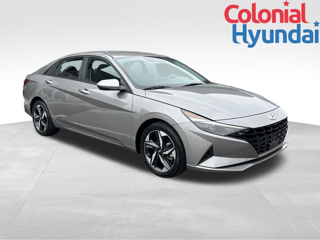 2023 HYUNDAI Elantra