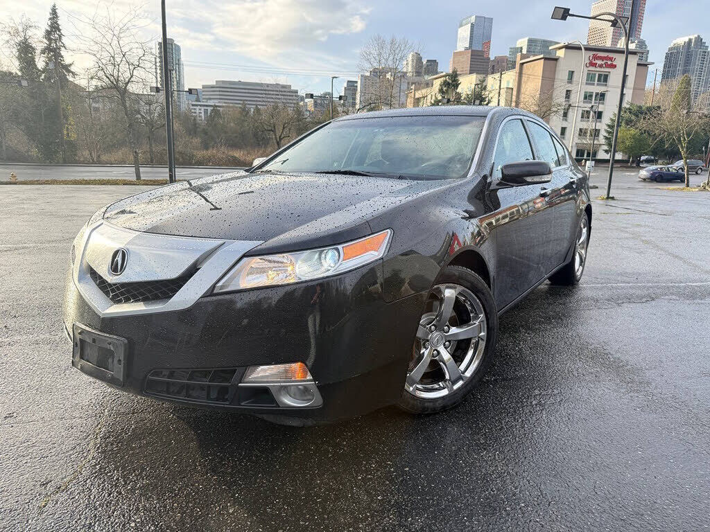 2010 ACURA TL