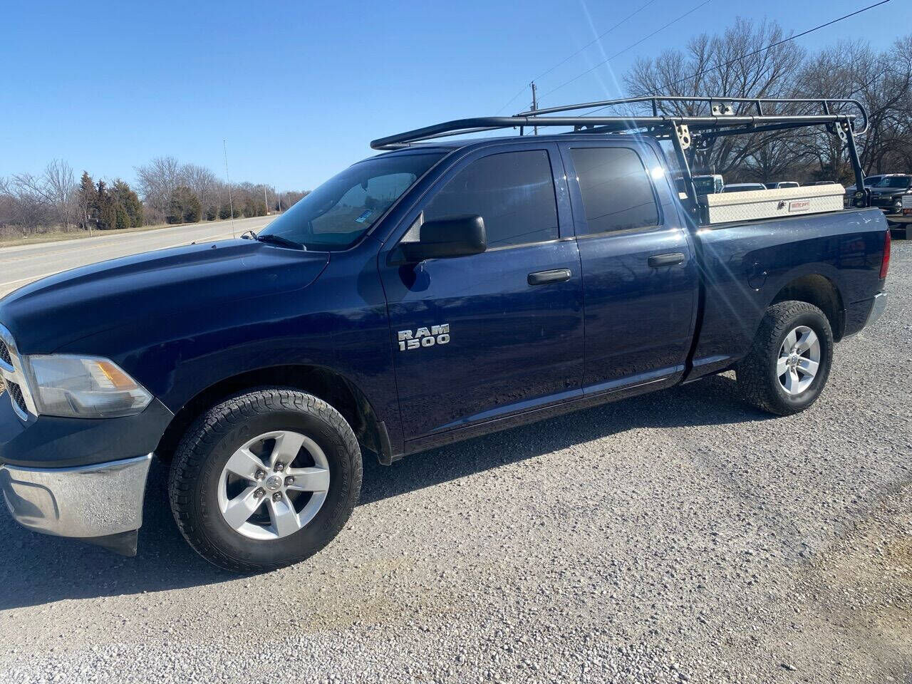 2014 RAM 1500