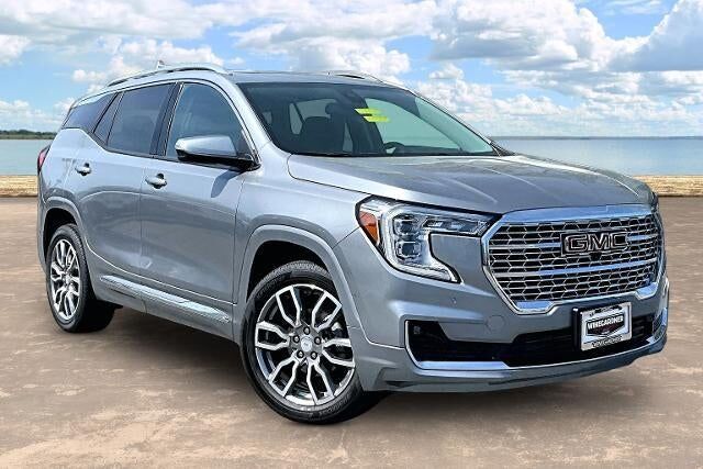2024 GMC Terrain