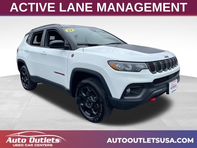 2023 JEEP Compass