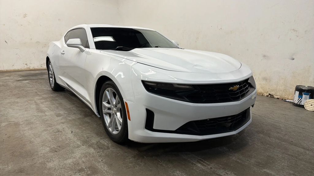 2020 CHEVROLET Camaro