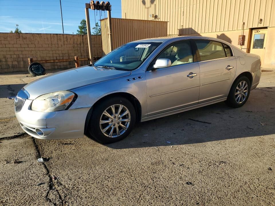 2011 BUICK Lucerne