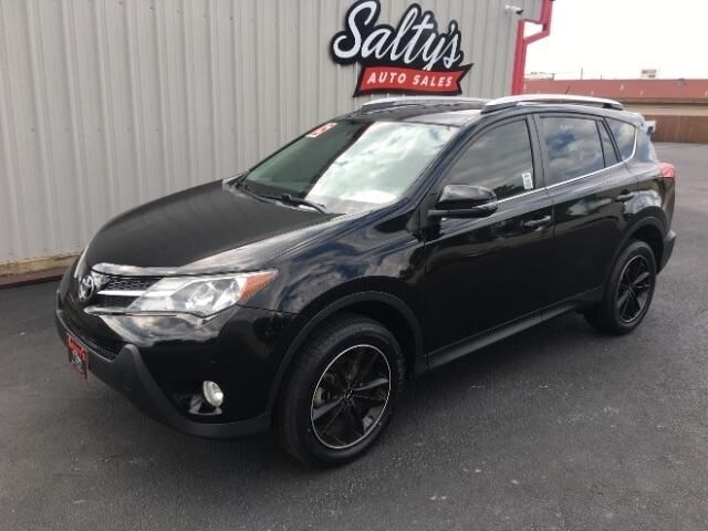 2015 TOYOTA RAV4