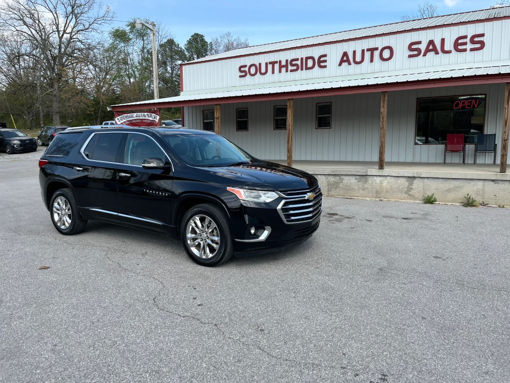 2019 CHEVROLET Traverse