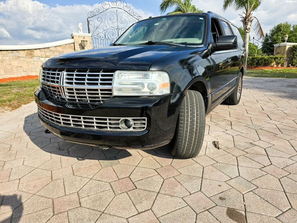 2008 LINCOLN Navigator