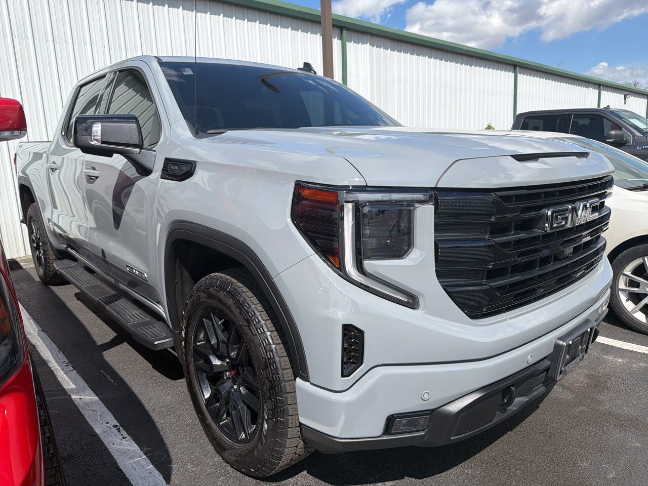 2024 GMC Sierra