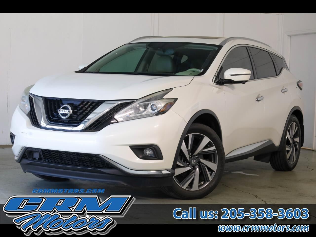 2016 NISSAN Murano