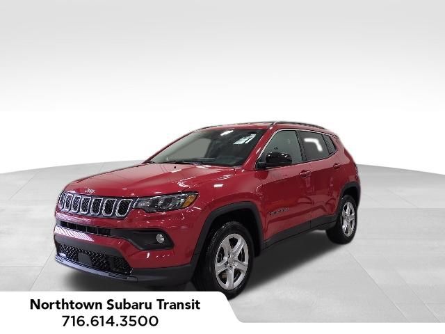 2023 JEEP Compass