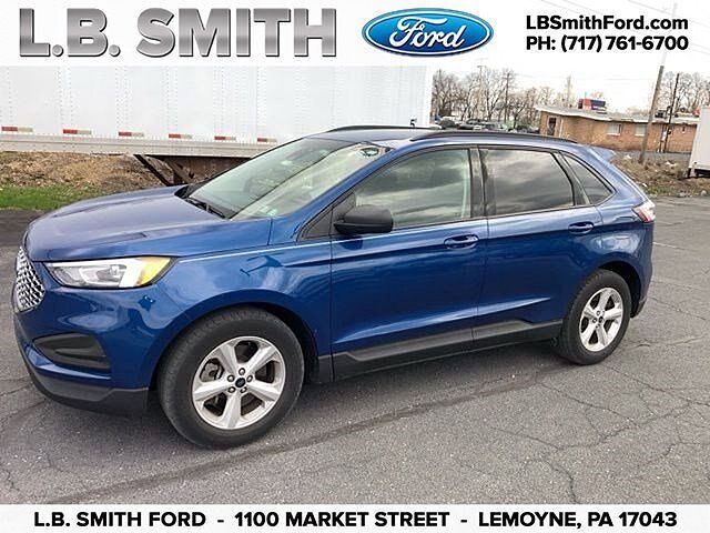 2023 FORD Edge