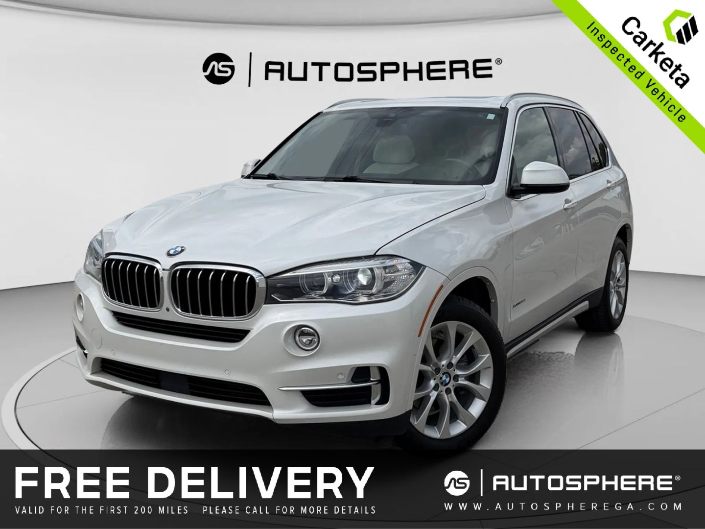 2018 BMW X5