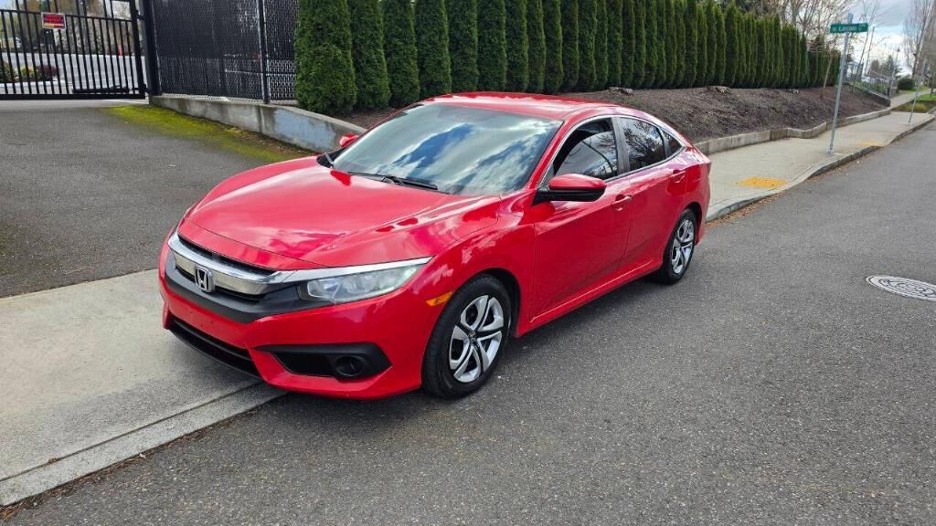 2017 HONDA Civic
