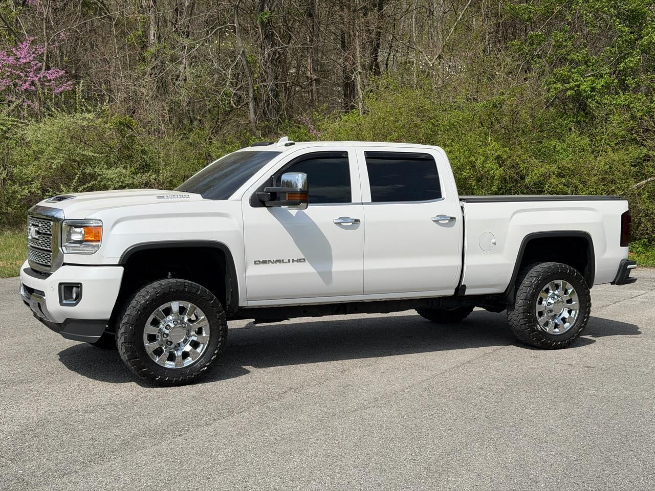 2019 GMC Sierra HD