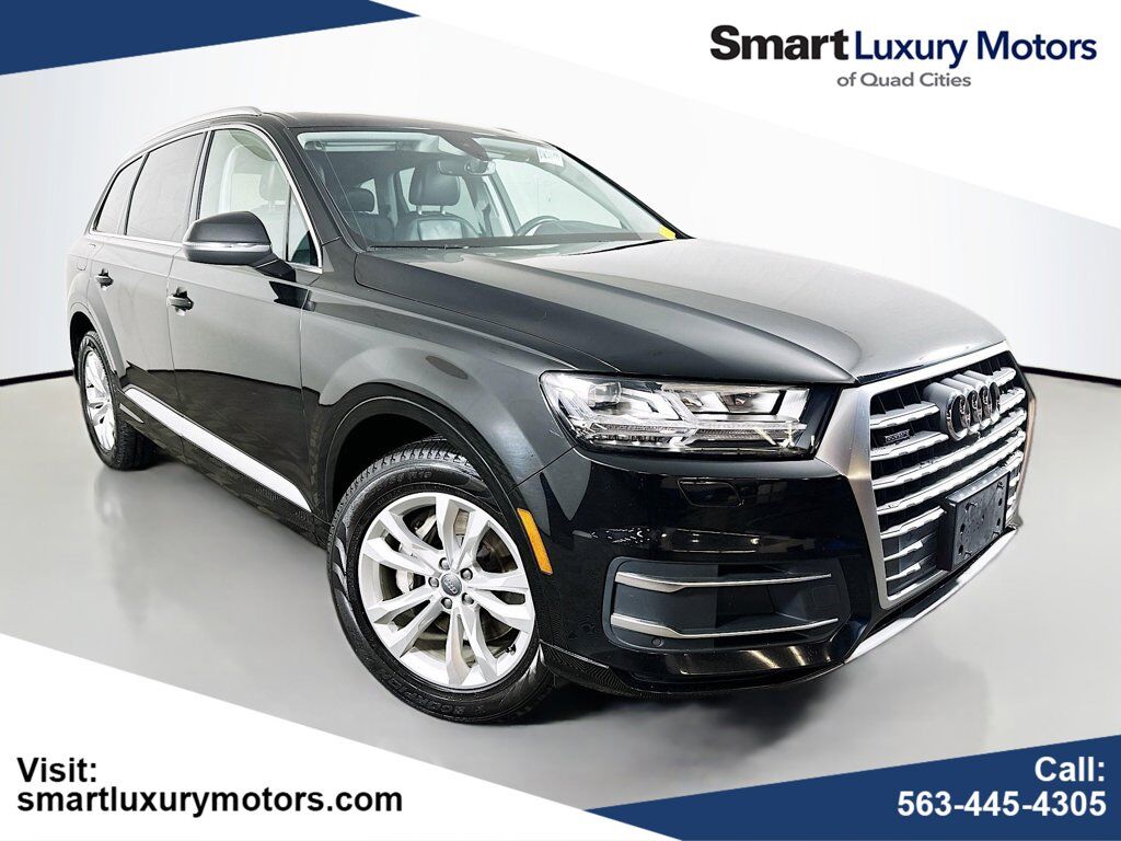 2019 AUDI Q7