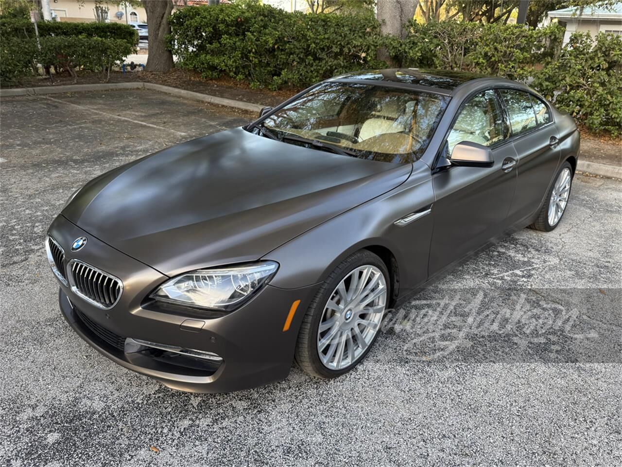 BMW 640i