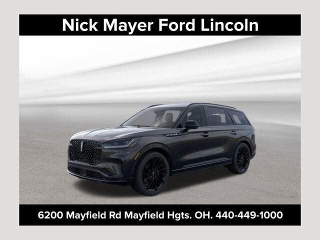 2026 LINCOLN Aviator