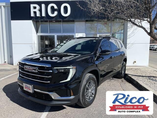 2026 GMC Acadia