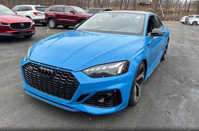 2021 AUDI RS5