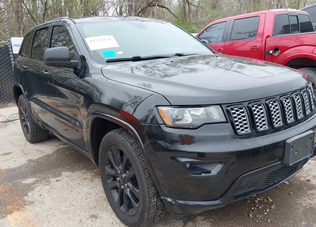 2017 JEEP Grand Cherokee