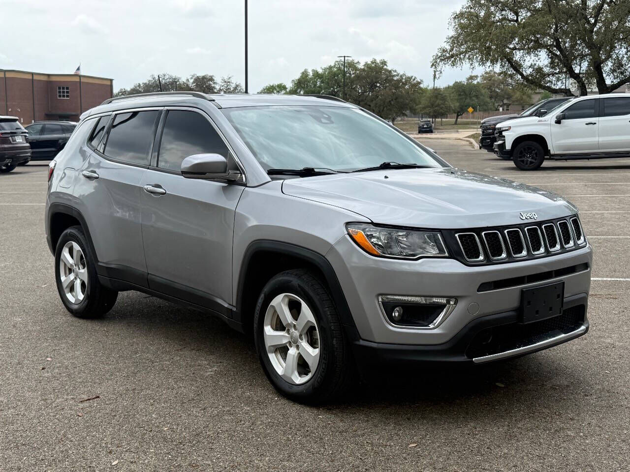 2021 JEEP Compass