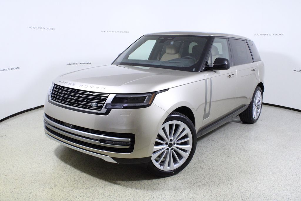 2026 LAND ROVER Range Rover