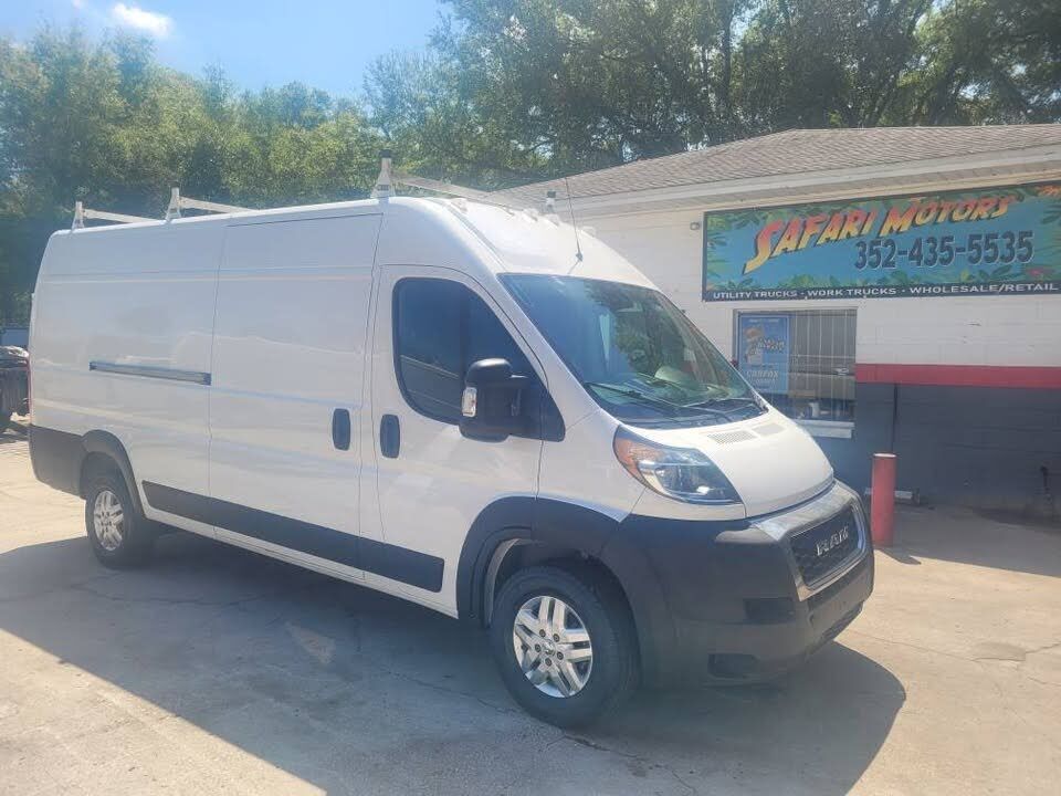 2021 RAM Promaster 3500