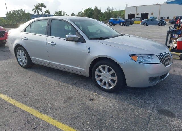 2012 LINCOLN MKZ