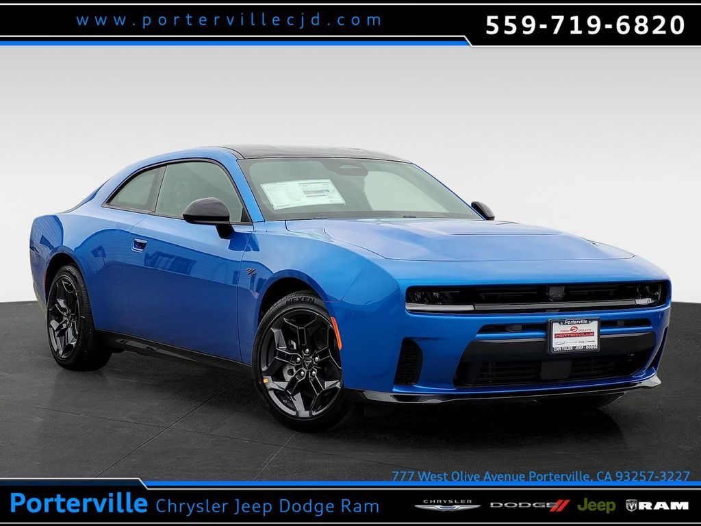 2026 DODGE Charger