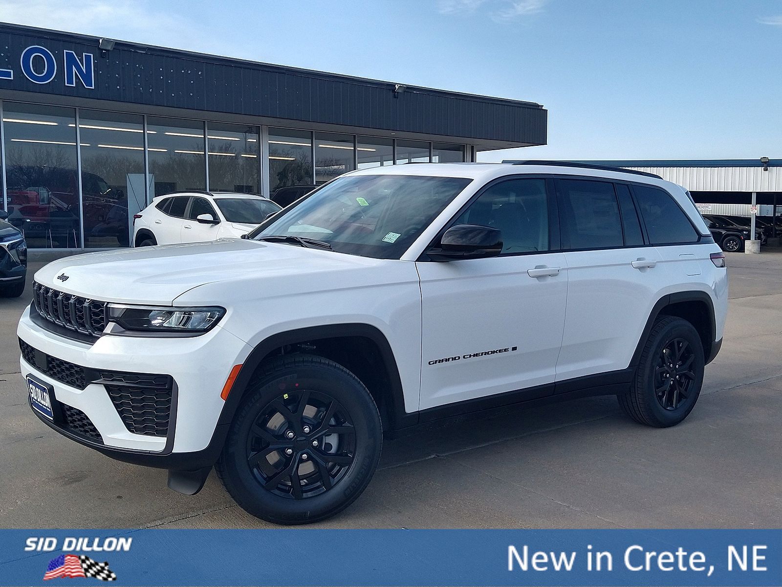 2026 JEEP Grand Cherokee