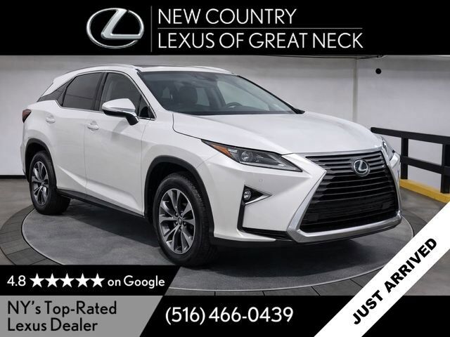 2019 LEXUS RX