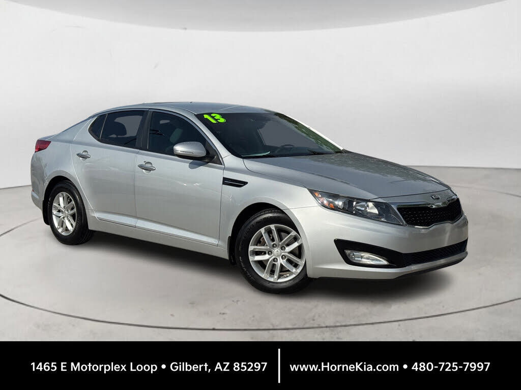2013 KIA Optima