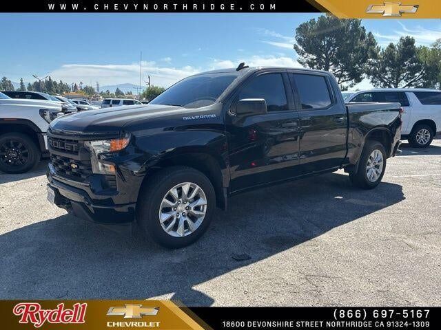 2023 CHEVROLET Silverado