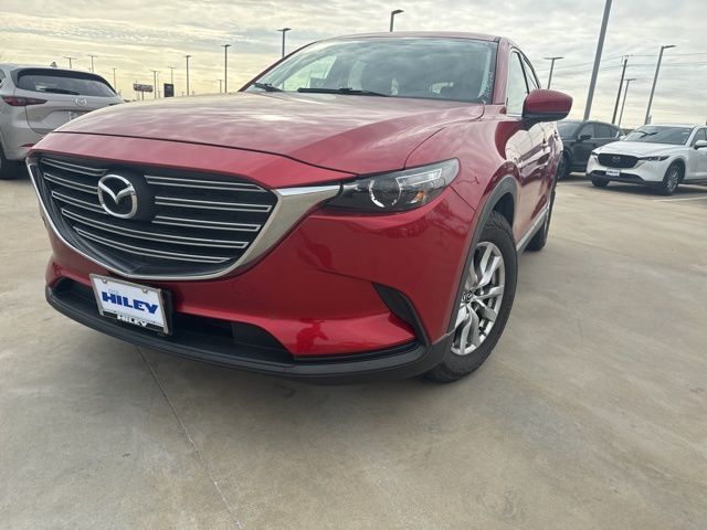 2016 MAZDA CX-9