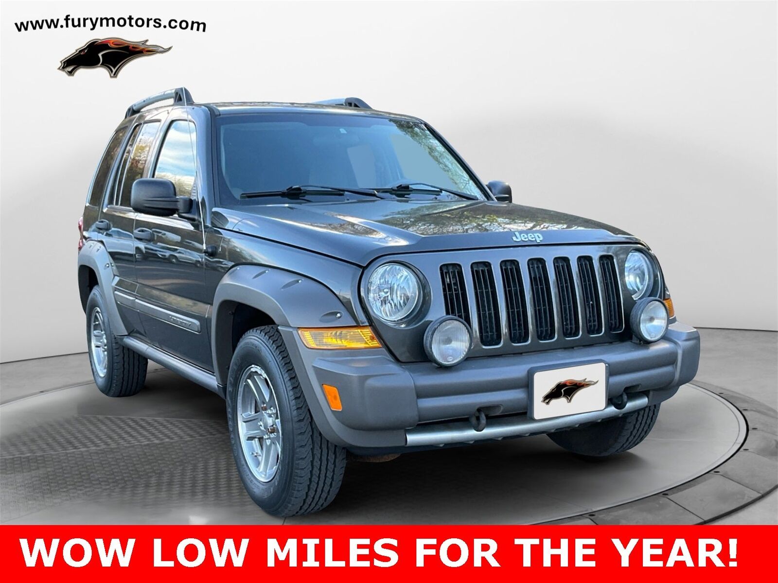 2005 JEEP Liberty