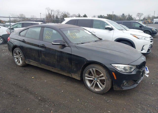 2015 BMW 4 Series
