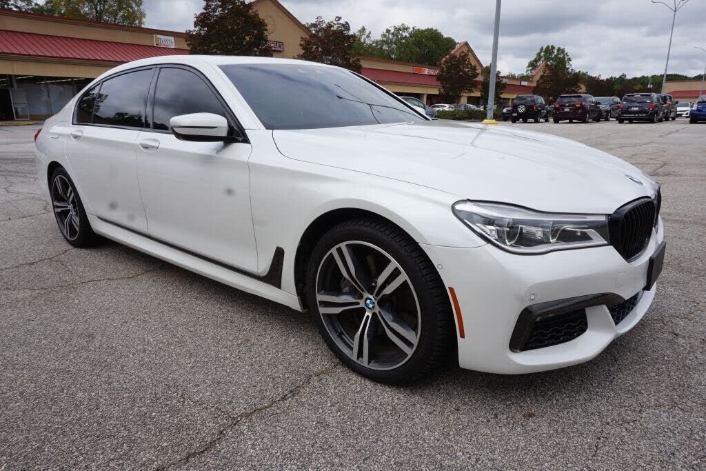 2016 BMW 7 Series